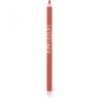 Maybelline Lifter Liner Contour Lip Pencil with Moisturising Effect Shade 004 Out Of Line 1.2 g