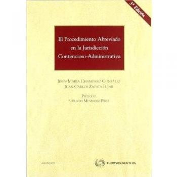 El Procedimiento Abreviado en la Jurisdicción Contencioso-Administrativa