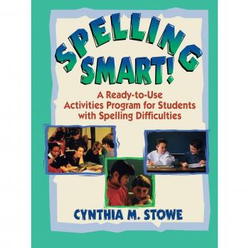 Spelling Smart! - Comprehensive Spelling Activities Program for Students with Learning Difficulties
