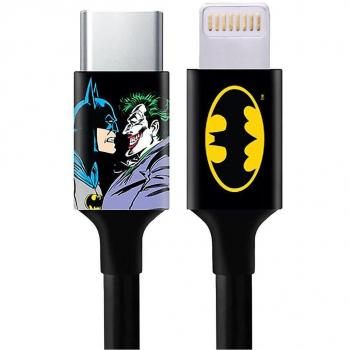 Cable USB Tipo C a Lightning Batman DC Comics Ert Group