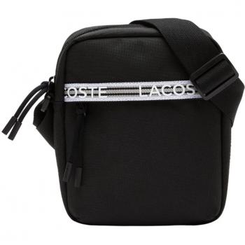 Lacoste Neocroc Bandolera para Hombre en Color Negro NH4270NZ