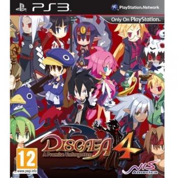 Disgaea 4: A Promise Unforgotten