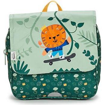 Tann's Jungle Multicolour Children's Backpack