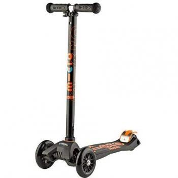 Micro Maxi Deluxe, Patinete 3 Ruedas, 5-12 Años, Carga Máx 70kg, Peso 2,5kg