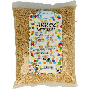 Arroz Integral Ecológico Intracma 500g