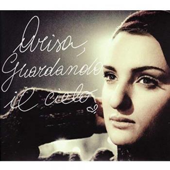 guardando il cielo