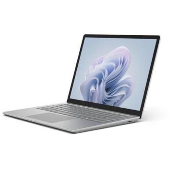 Laptop Microsoft Surface 6 13,5 Intel Core Ultra 7-165h 32GB RAM 256GB SSD QWERTY Español Plata