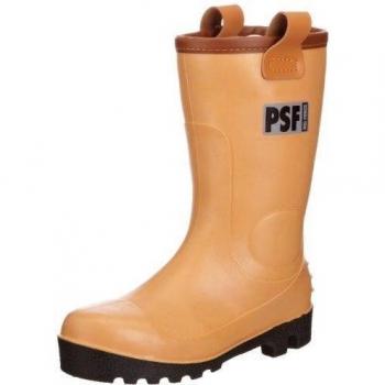 PSF D101 S5 Llena A Mixto Adulto, Botas De Seguridad De EU 38