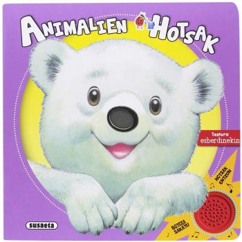 Animalien hotsak - AA.VV
