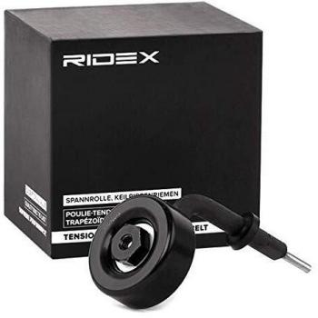 RIDEX 310T0042 Polea tensora, correa trapezoidal