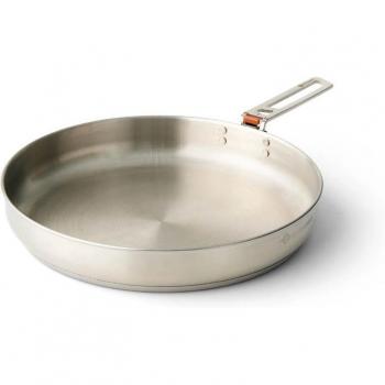 Sea to Summit Detour 10-Inch Stainless Steel Pan