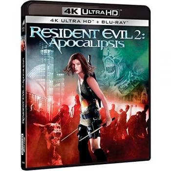 RESIDENT EVIL 2: APOCALIPSIS