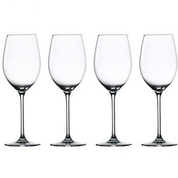 Marquis Moments White Wine Glass Set of 4, 380ml, Crystal