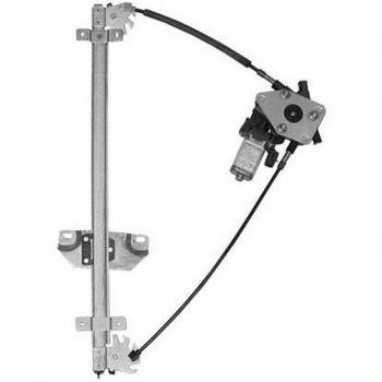 Elevalunas Manual DOGA 100201 para Ford y Nissan
