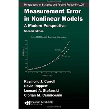 Measurement Error in Nonlinear Models: A Modern Perspective, Second Edition: 105