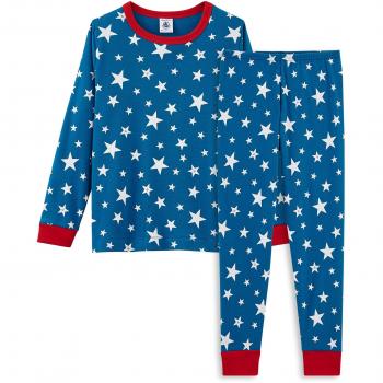 Petit Bateau Pyjama_4692501, Conjuntos de Pijama para Niños, Mehrfarbig