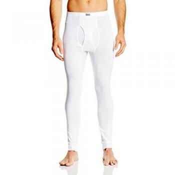 Abanderado Termaltech Pantalón Interior térmico, Blanco, XX-Large para Hombre
