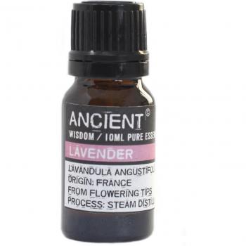 Aceite Esencial de Lavanda Francia 100% Puro