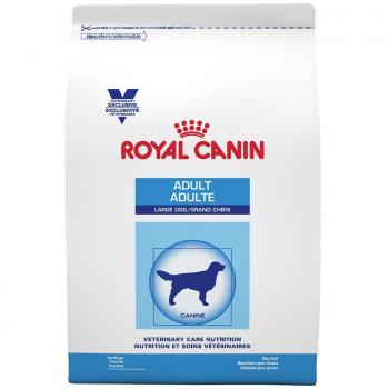 Royal Canin Veterinary Care Nutrition Adult Large Dog