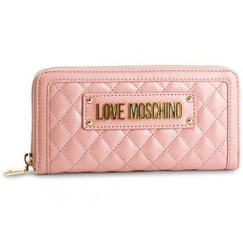 Portafoglio Donna Cerniera Semplice Grande | Love Moschino | JC5612PP17LA0600-Rosa
