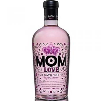 MOM Love - Ginebra Premium - 700 ml
