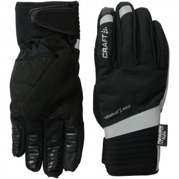 Craft Guantes Shield Bike Negro XL