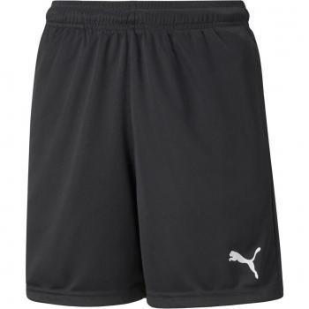 Pantalón Corto Puma Individual Rise para Niños, Modelo 657539-03, Color Negro