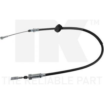 Cable de freno de mano NK 909924 - Tipo: Cable de freno; Características: Compatible con vehículos que requieren el modelo 909924, fabricado por NK, diseñado para un rendimiento óptimo en el sistema de freno de