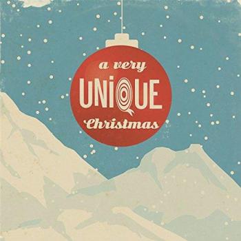 Unique Christmas Music Compilation with MP3 Coupon
