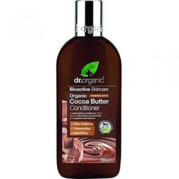 Acondicionador de Manteca de Cacao 265 ml - Dr Organic