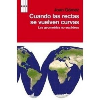 Cuando las rectas se vuelven curvas