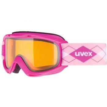Uvex Gafas de esquí slider, Colour rosa/Laser oro Lite, talla única, S5500247129