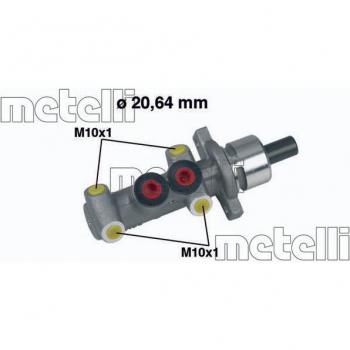 Cilindro Maestro de Freno Metelli 05-0245