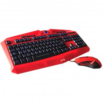 Mars Gaming MCPVU1 - Combo gaming de teclado y ratón