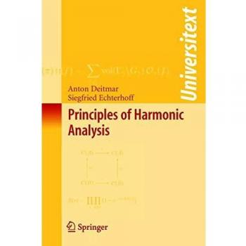 Principles of Harmonic Analysis