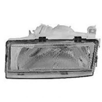 Faro Delantero H4 Derecho VAN WEZEL 7616962 para SKODA FELICIA 2 y FELICIA 2 Kombi