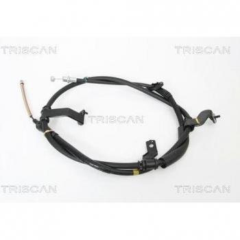 Cable de freno de mano TRISCAN 8140 43126