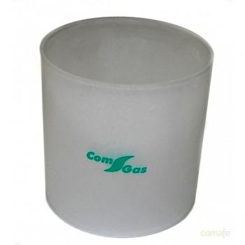 Com Gas 1075 1075-Cristal Luces 80 x 80 mm, 9.5x9.5x9 cm