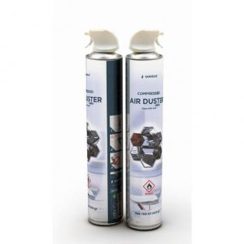 Gembird Compressed Air Duster 750ML/CK-CAD-FL750-01.