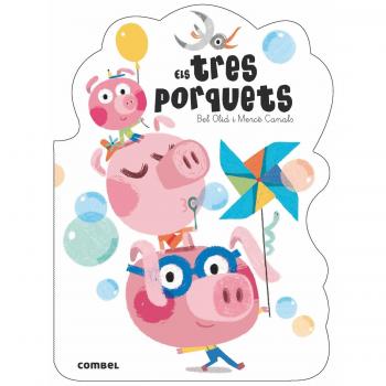 Els tres porquets - Què em contes?: 5
