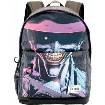Mochila Crazy Joker DC Comics 44cm - Karactermania