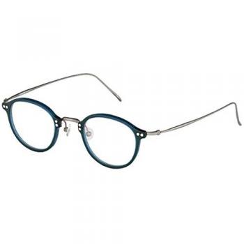 Rodenstock R7059 B Men's Eyeglasses Blue Size 44 - Frame Only, Blue Light Block Available