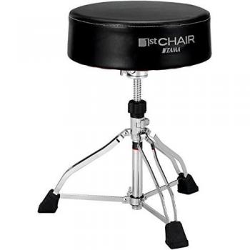 Tama HT830B 1st Chair Round Rider XL Drum Throne - Black