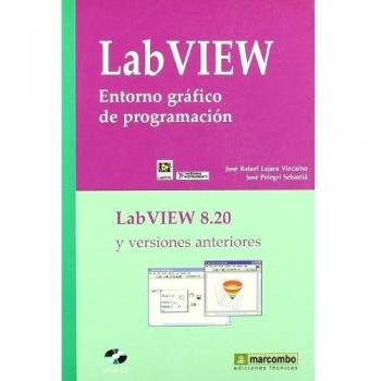 LabView 8,20 Entorno Gráfico de Programación