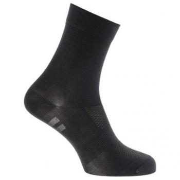 Calcetines Agu Essential High 2 Pares Negro, Talla S-M, color negro