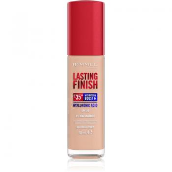 Rimmel Lasting Finish 35H Hydration Boost Hydrating Foundation SPF 20 Shade 010 Rose Ivory 30 ml
