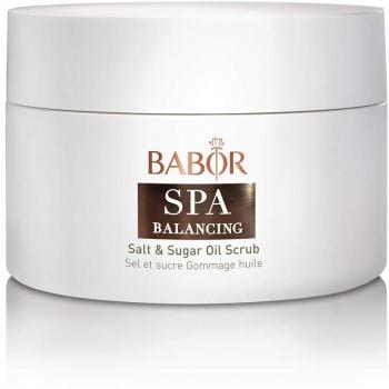 Babor SPA Balancing Salt & Sugar Oil Scrub
