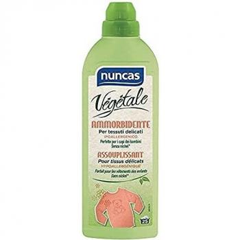 Nuncas Italia S.p.A. Vegetal Suavizante Para La Ropa 750 ml