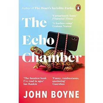 The Echo Chamber: John Boyne