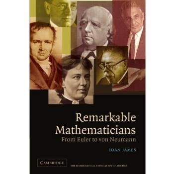 Matemáticos Notables: Desde Euler hasta von Neumann (Serie Espectro) - Edición en Rústica